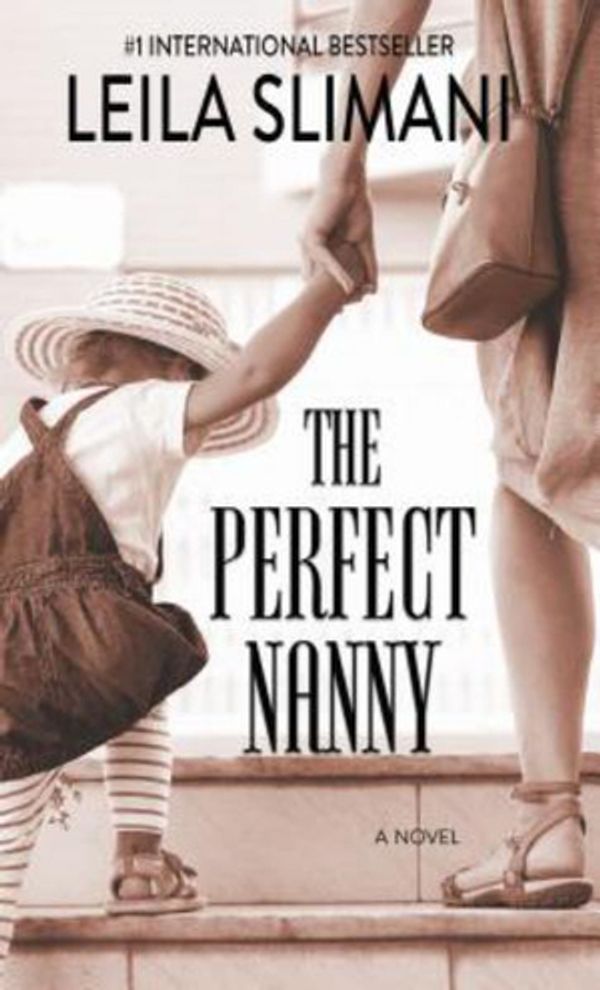 Cover Art for 9781432847883, The Perfect Nanny (Wheeler Large Print Book) by Leila Slimani