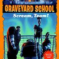 Cover Art for 9780553484885, Scream, Team (Graveyard School No. 12) [Paperback] by Tom B. Stone