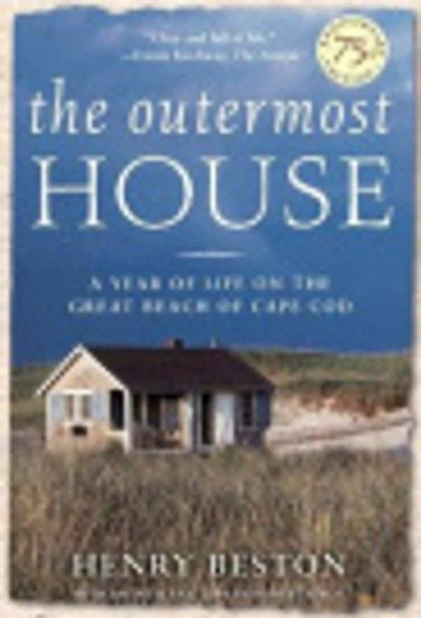 Cover Art for 9781466844285, The Outermost House by Henry Beston