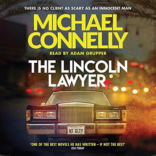 Cover Art for B00SXY7ZZ8, The Lincoln Lawyer by Michael Connelly