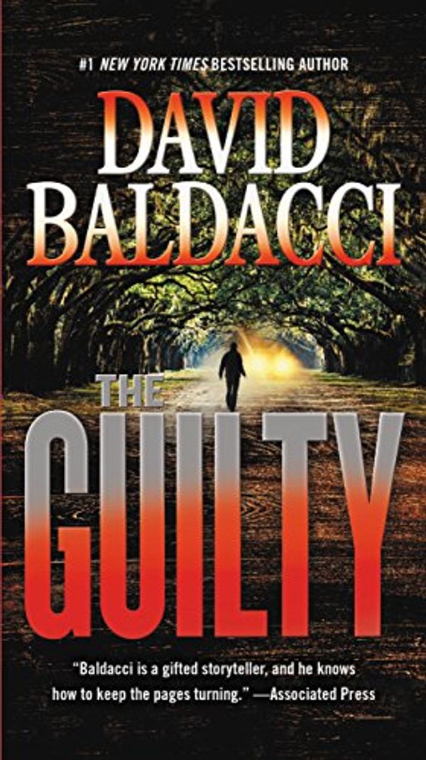 Cover Art for 9781478908456, The Guilty by David Baldacci