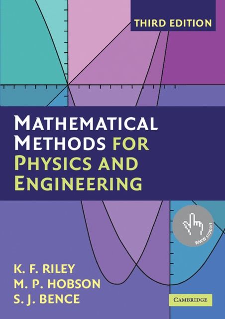 Cover Art for 9780521679718, Mathematical Methods for Physics and Engineering by K. F. Riley, M. P. Hobson, S. J. Bence