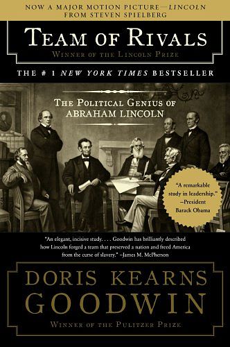 Cover Art for 9781594137150, Team of Rivals by Doris Kearns Goodwin