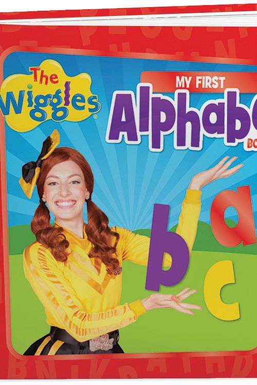 Cover Art for 9781760068318, The Wiggles - My First Alphabet Book by Various
