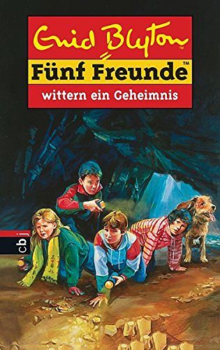 Cover Art for 9783570033258, Fünf Freunde, Neubearb., Bd.15, Fünf Freunde wittern ein Geheimnis by Enid Blyton, Eileen A. Soper