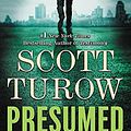 Cover Art for 9780374701093, Presumed Innocent by Scott Turow