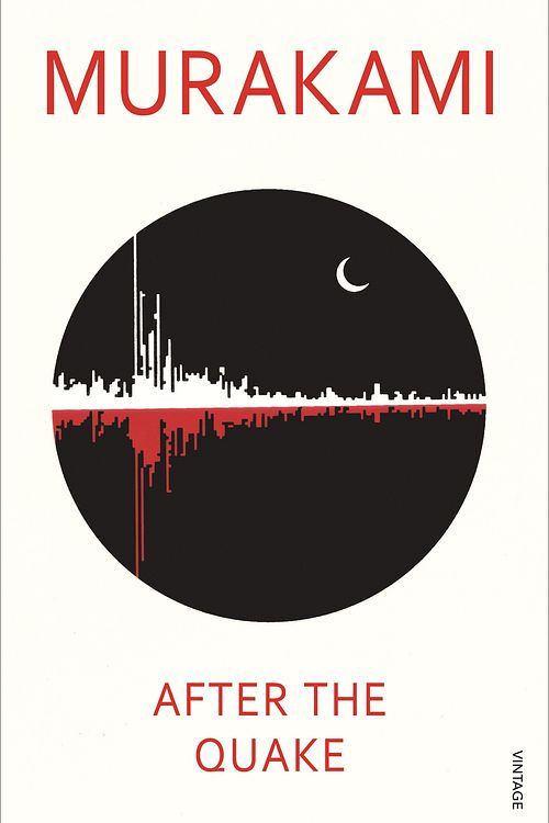 Cover Art for 9780099448563, After The Quake by Haruki Murakami