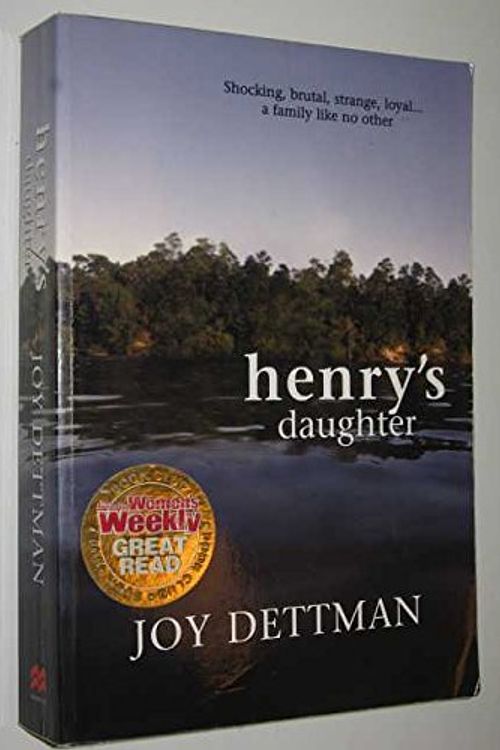 Cover Art for 9780732911737, Henry's Daughter by Joy Dettman