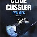 Cover Art for 9788850249152, Cyclops by Clive Cussler