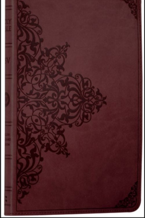 Cover Art for 9780007360659, Holy Bible: English Standard Version (ESV) Anglicised Chestn by Collins Anglicised ESV Bibles