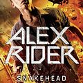 Cover Art for 9783473383924, Alex Rider 7: Snakehead by Anthony Horowitz