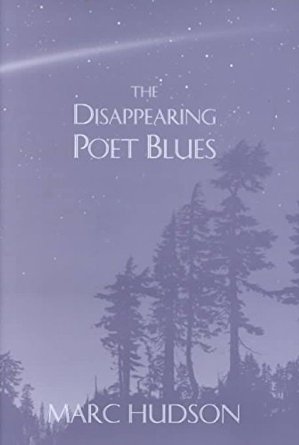 Cover Art for 9780838755068, The Disappearing Poet Blues by Marc Hudson