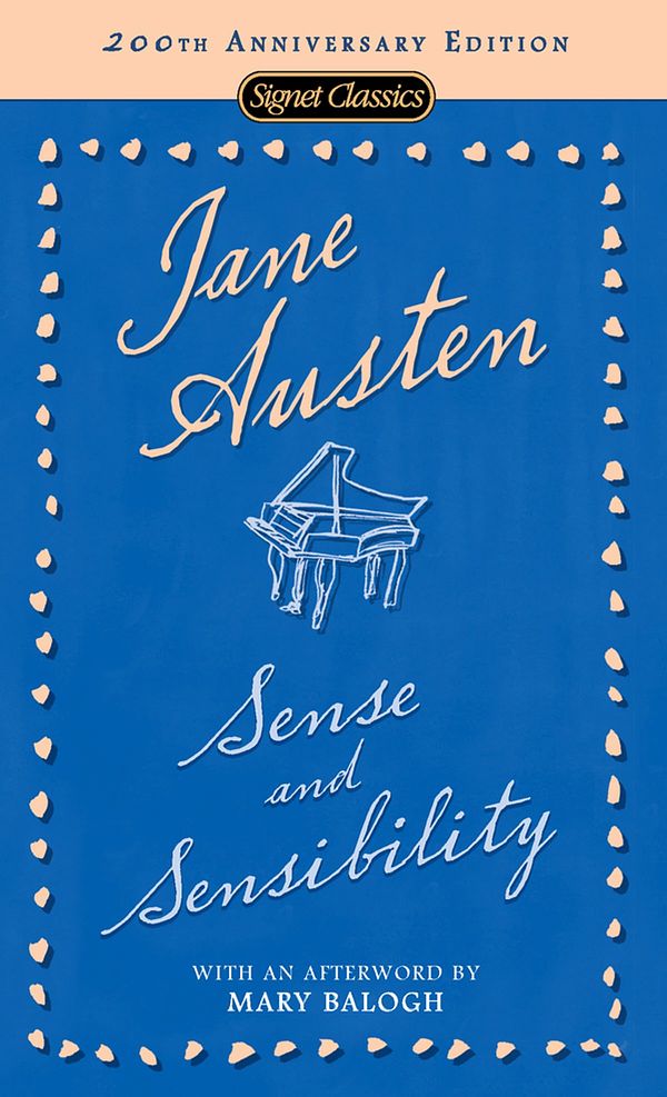 Cover Art for 9781101077818, Sense and Sensibility by Jane Austen