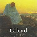 Cover Art for 9782742771431, Gilead by Marilynne Robinson