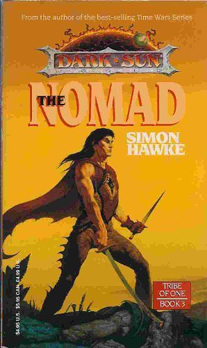 Cover Art for 9781560767022, The Nomad by Simon Hawke