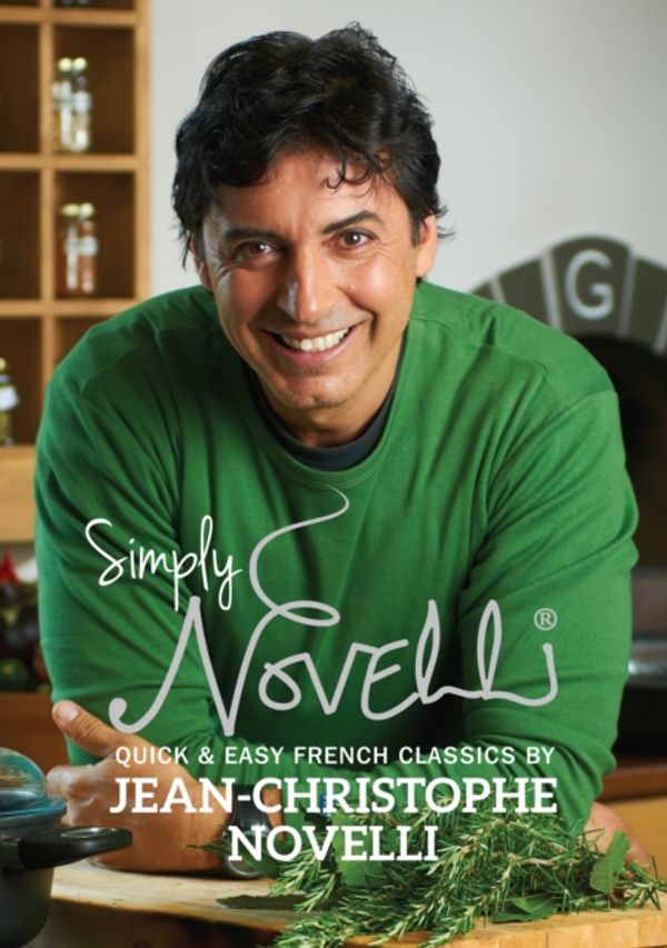 Cover Art for 9780957537033, Simply Novelli by Novelli, Jean-Christophe