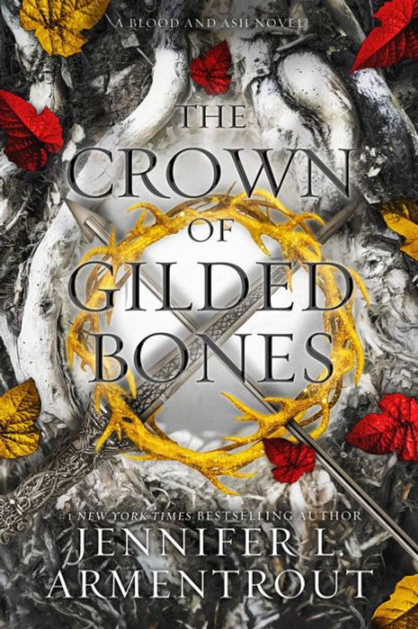 Cover Art for 9781952457265, The ​Crown of Gilded Bones by Jennifer L. Armentrout