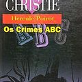 Cover Art for 9788520907542, os crimes abc de agatha christie pela nova fronteira by Agatha Christie