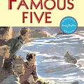 Cover Art for 9780340681176, Famous Five: Five Go Down To The Sea: Book 12 by Enid Blyton