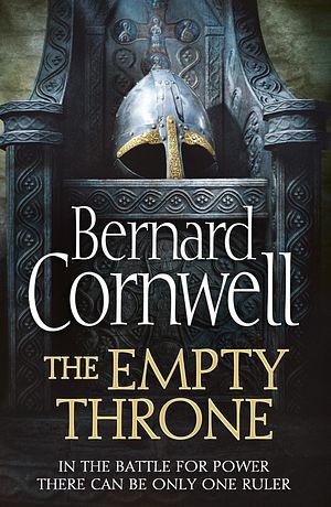 Cover Art for 9780007504183, The Empty Throne by Bernard Cornwell