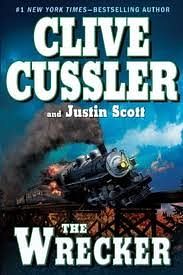 Cover Art for B004VIXLPI, The Wrecker (Isaac Bell) 1st (first) edition Text Only by Clive Cussler