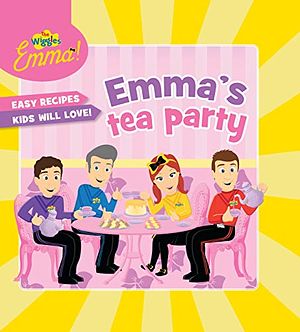 Cover Art for 9781925866018, Emma's Tea Party by Bauer Books