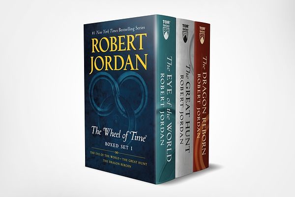 Cover Art for 9781250251510, Wheel of Time by Robert Jordan