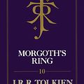 Cover Art for 9780008363697, Morgoth's Ring by Christopher Tolkien, J. R. R. Tolkien