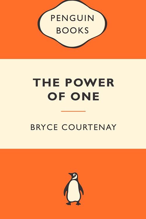 Cover Art for 9781742531526, The Power of One: Popular Penguins by Bryce Courtenay