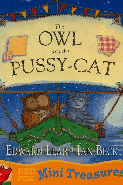 Cover Art for 9780552548823, The Owl And The Pussycat by Ian Beck