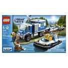 Cover Art for 5702014840737, Off-Road Command Centre Set 4205 by LEGO