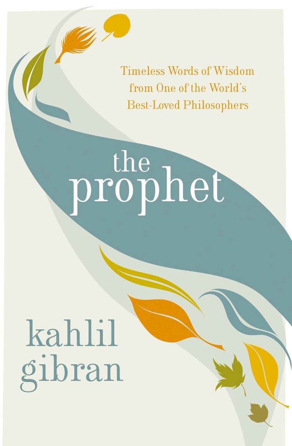 Cover Art for 9780230747593, The Prophet by Kahlil Gibran