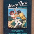 Cover Art for 9780207145865, Greek Symbol Mystery by Carolyn Keene