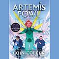 Cover Art for B00022FDGW, The Arctic Incident: Artemis Fowl, Book 2 by Eoin Colfer