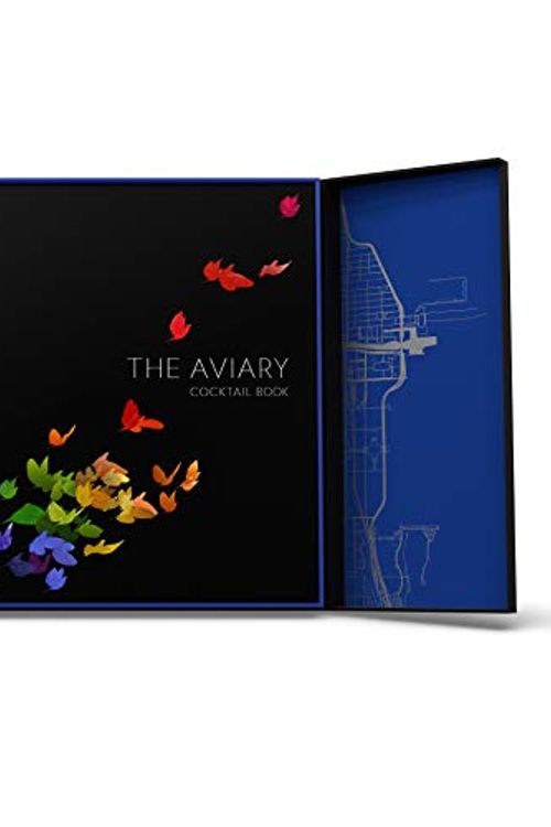 Cover Art for B07NDLVGK3, The Aviary Cocktail Book: Reserve Edition by Grant Achatz, Nick Kokonas, Allen Hemberger