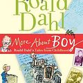 Cover Art for 9780142414989, More About Boy by Roald Dahl