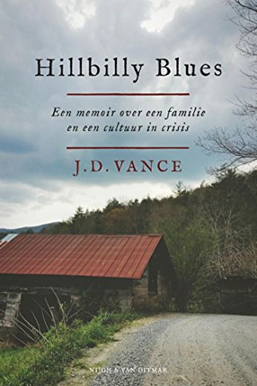 Cover Art for 9789038804019, Hillbilly Blues: een memoir over een familie en een cultuur in crisis by J. D. Vance