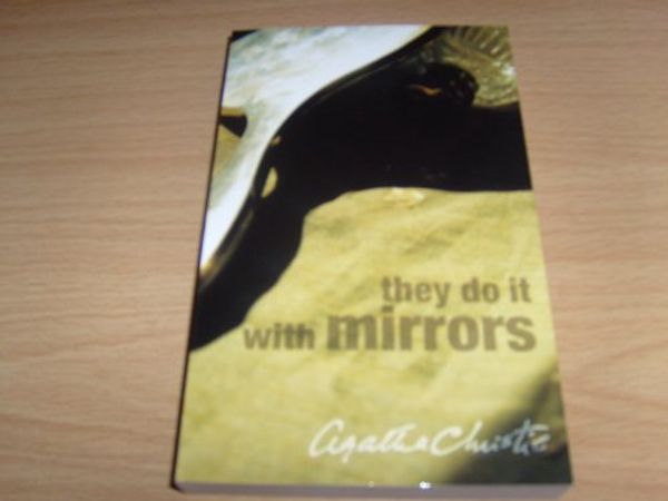 Cover Art for 9780007716920, They Do it with Mirrors by Agatha Christie