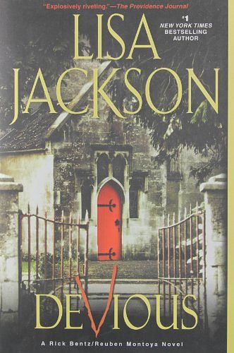 Cover Art for 9780758266132, Cna Devious by Lisa Jackson