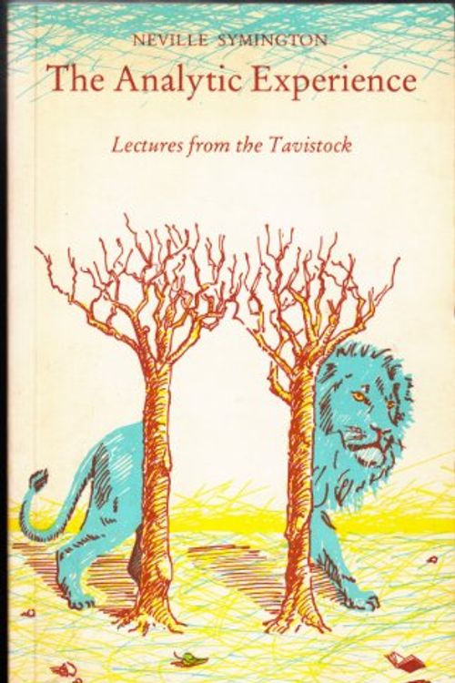 Cover Art for 9780946960293, The Analytic Experience: Lectures from the Tavistock by Neville Symington