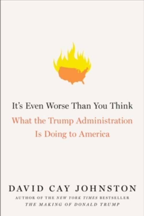 Cover Art for 9781501174162, The Trump FactorHow He's Making Things Worse for Most of Us by David Cay Johnston