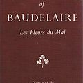 Cover Art for 9780304923137, Fleurs du Mal by Charles Baudelaire