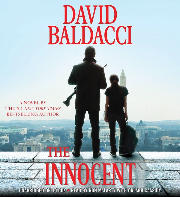 Cover Art for 9781607885719, The Innocent by David Baldacci