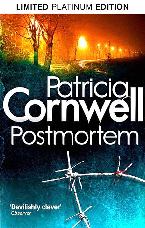 Cover Art for 9780751544398, Postmortem by Patricia Cornwell