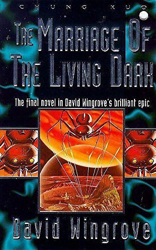 Cover Art for 9780340688854, The marriage of the living dark by David Wingrove