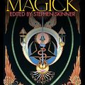 Cover Art for 9781786786098, Aleister Crowley's Four Books of Magick by Stephen Skinner