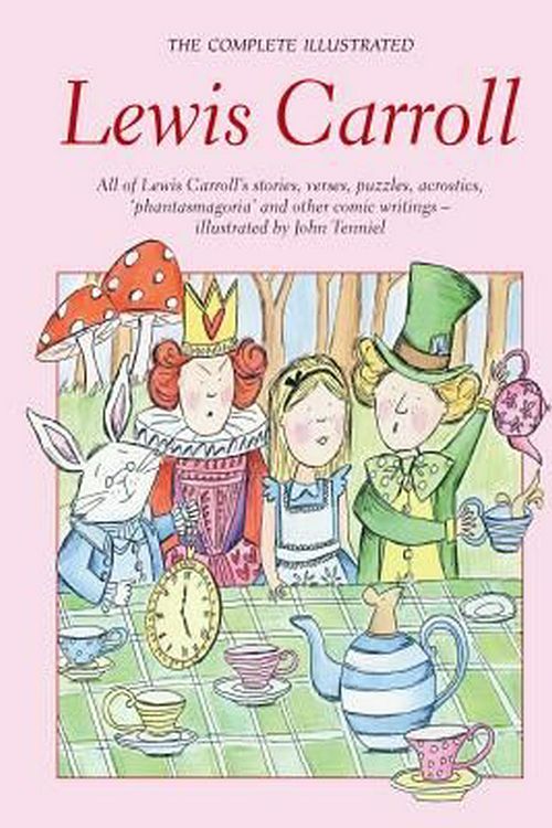 Cover Art for 9781853268977, The Complete Illustrated Lewis Carroll by Lewis Carroll