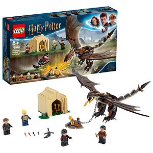 Cover Art for 5702016368673, Hungarian Horntail Triwizard Challenge Set 75946 by LEGO