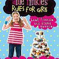 Cover Art for 9780330453813, Best Friends and Drama Queens: Allie Finkle's Rules for Girls 3 by Meg Cabot