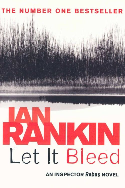 Cover Art for 9781407235042, Let It BleedAn Inspector Rebus Novel by Ian Rankin